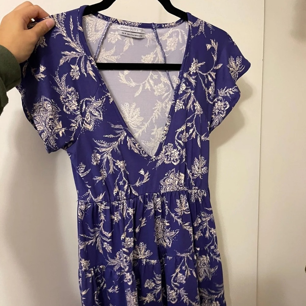 Urban outfitters babydoll dress